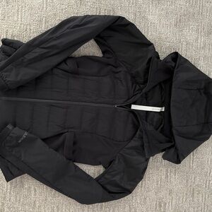 Black Women's Lululemon Jacket